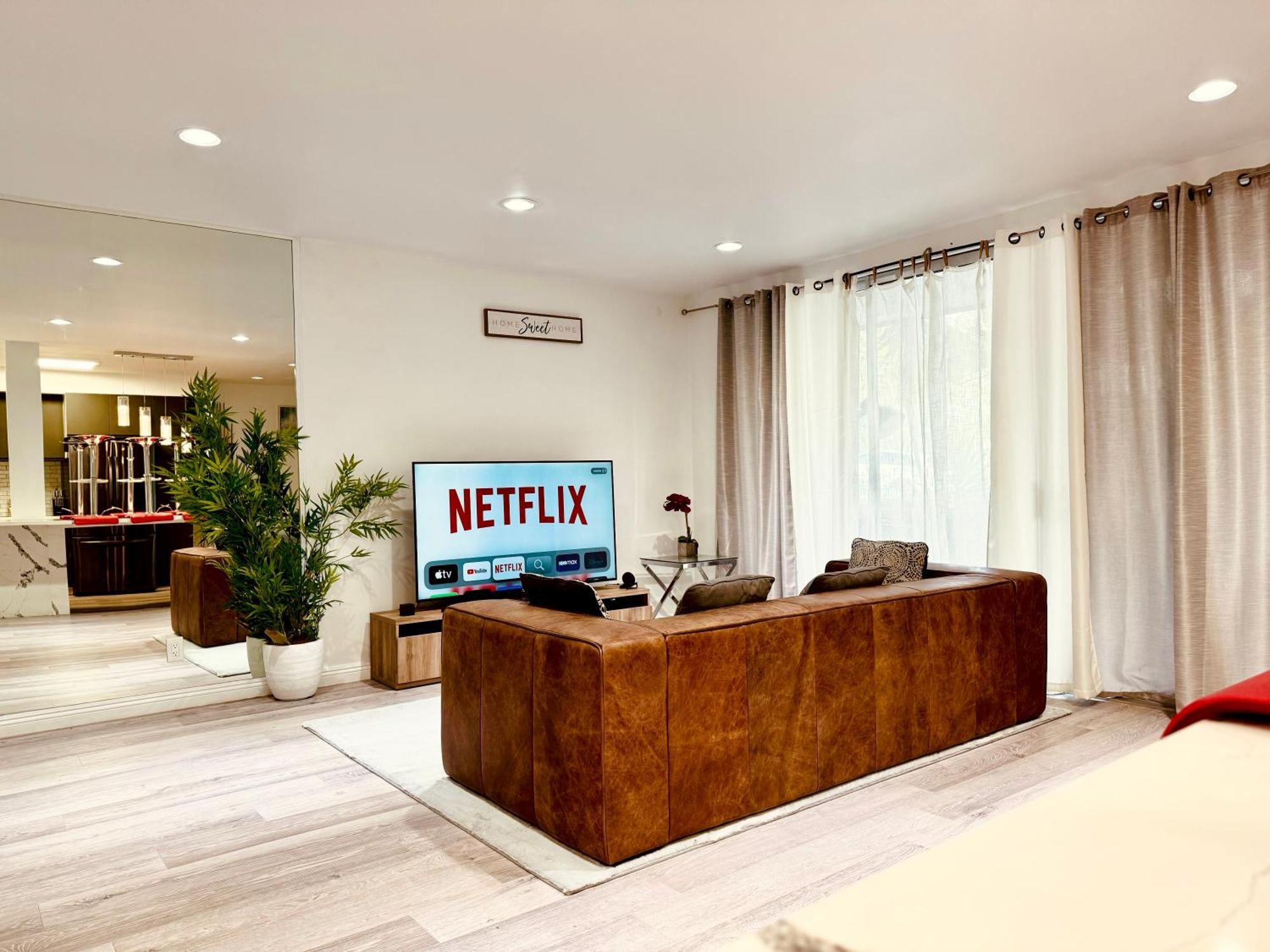 Amazing Large 2 Bedroom West Hollywood Apartment Los Angeles Exteriér fotografie
