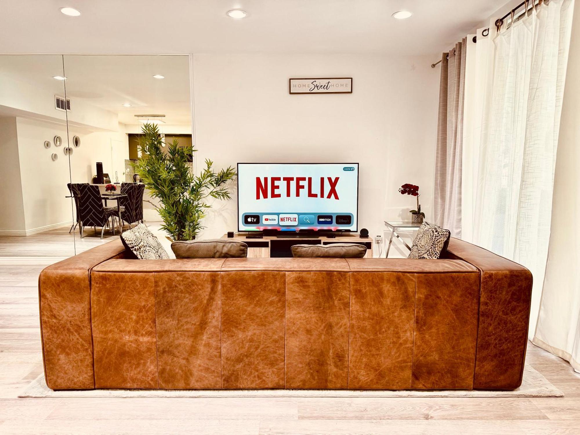 Amazing Large 2 Bedroom West Hollywood Apartment Los Angeles Exteriér fotografie