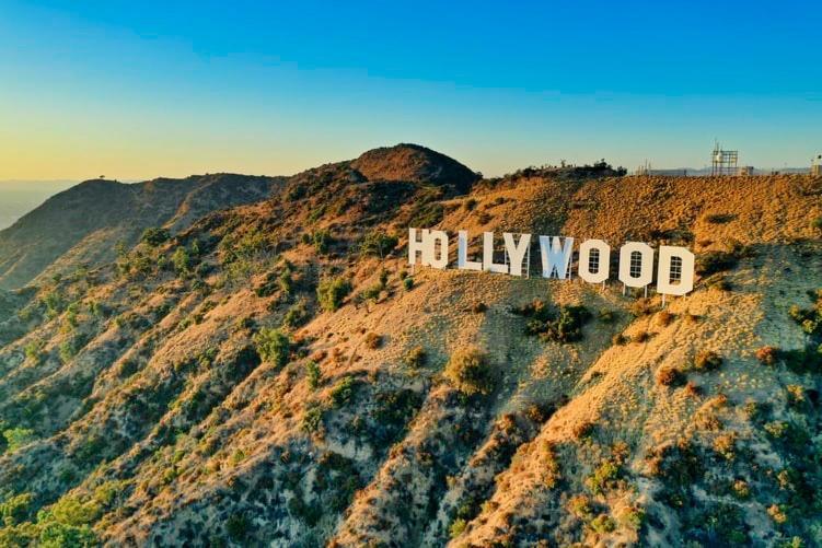 Amazing Large 2 Bedroom West Hollywood Apartment Los Angeles Exteriér fotografie