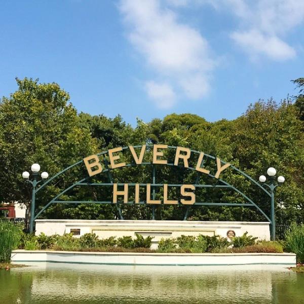 Amazing Large 2 Bedroom West Hollywood Apartment Los Angeles Exteriér fotografie