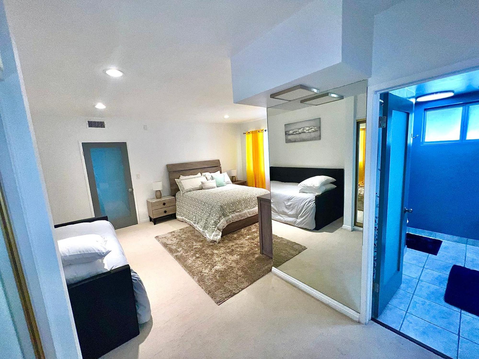 Amazing Large 2 Bedroom West Hollywood Apartment Los Angeles Exteriér fotografie