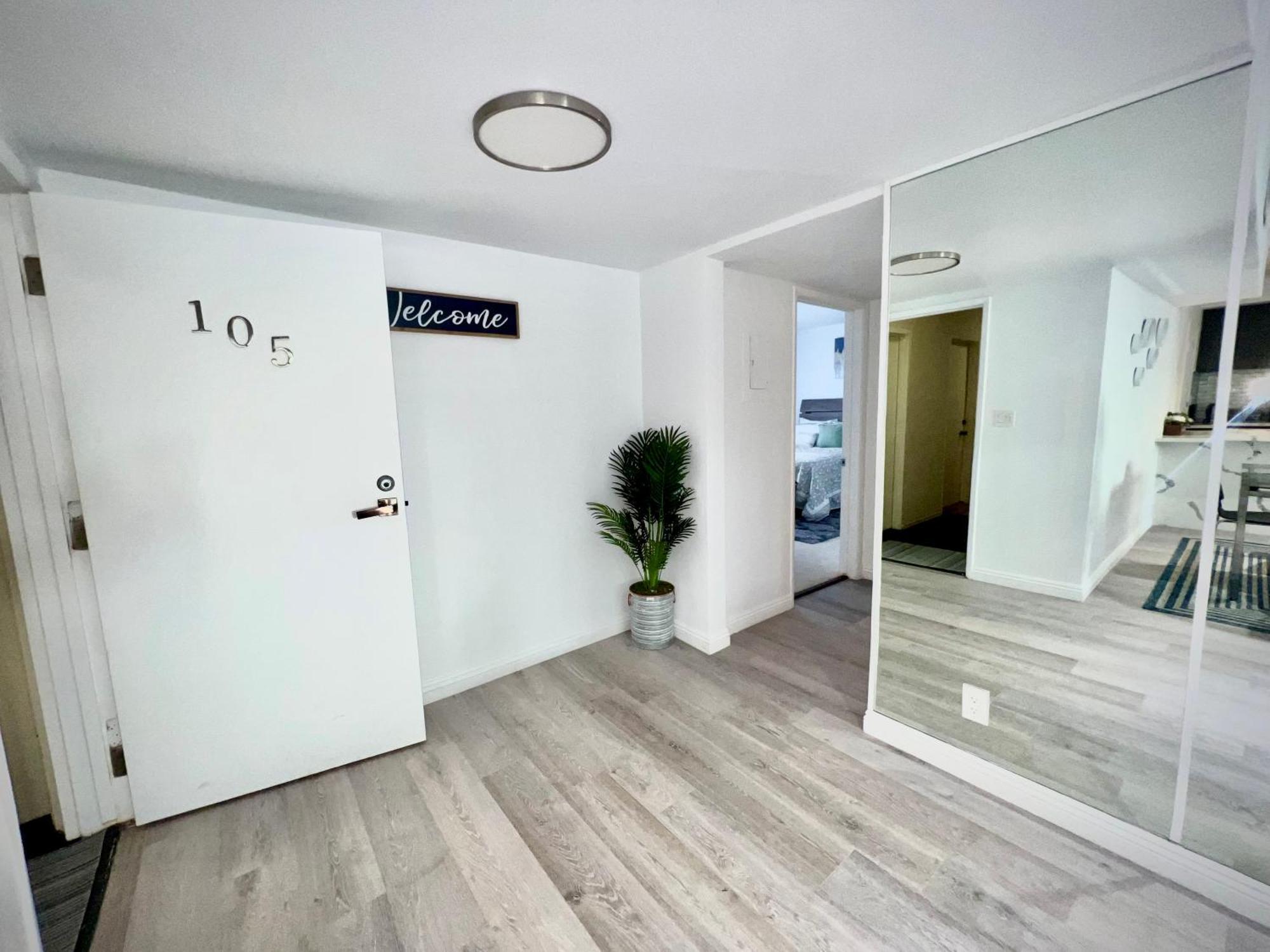 Amazing Large 2 Bedroom West Hollywood Apartment Los Angeles Exteriér fotografie